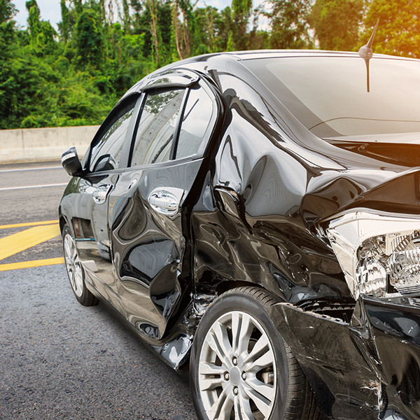 Car accident verdict