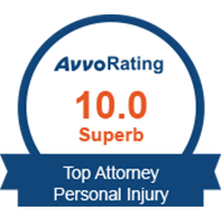 AVVO Rating logo