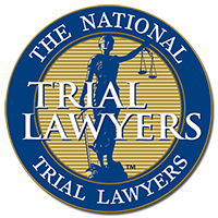 The National Trial Lawyers logo